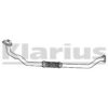 KLARIUS 150429 Exhaust Pipe